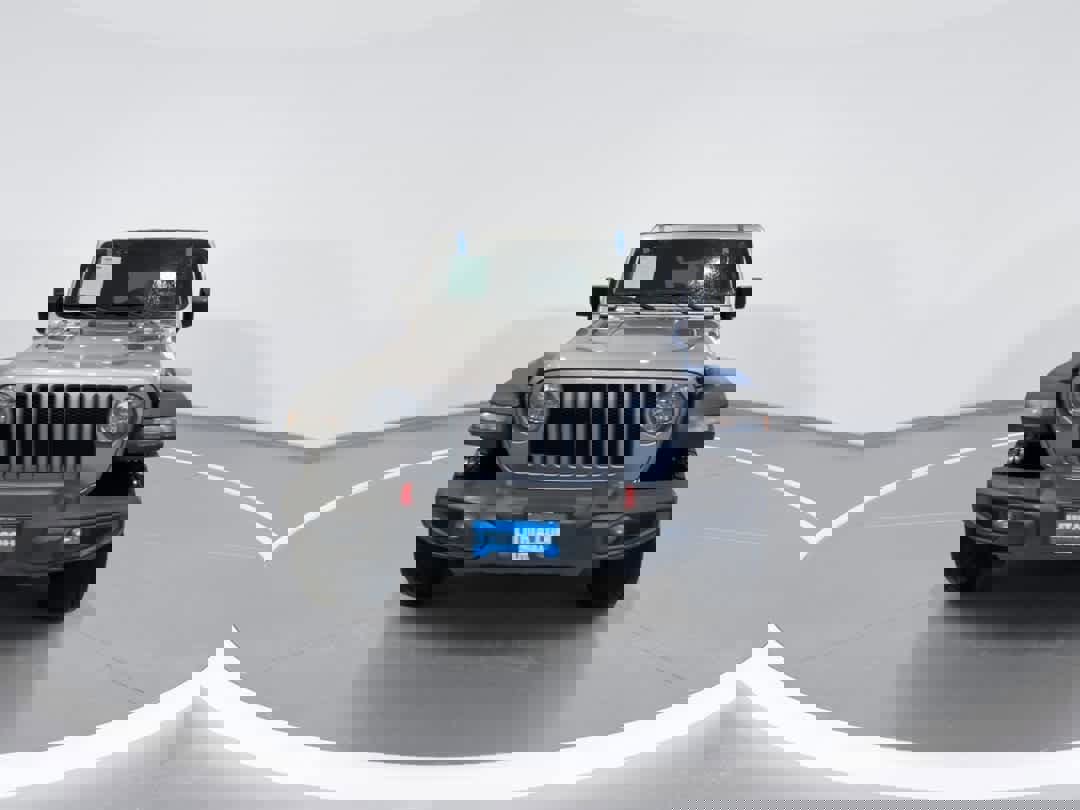 Used 2018 Jeep Wrangler Unlimited Rubicon image 3