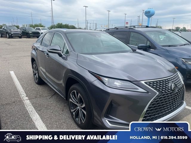 Used 2022 Lexus RX 350 FWD w/ Premium Package image 1