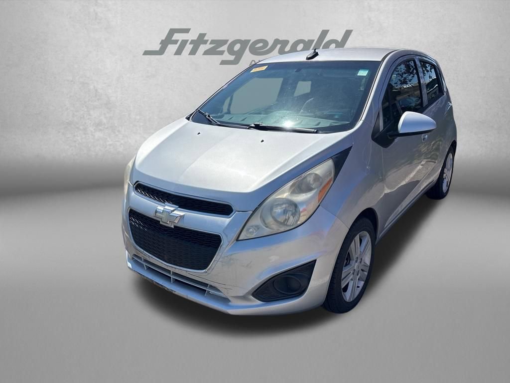 Used 2014 Chevrolet Spark LT image 1
