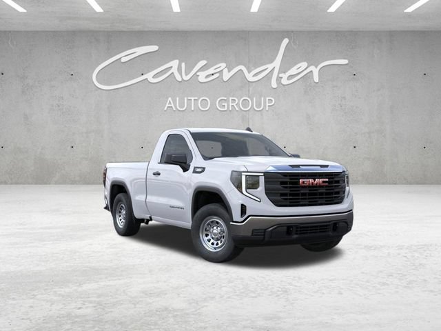 New 2026 GMC Sierra 1500 Pro w/ Pro Value Package RWD image 1