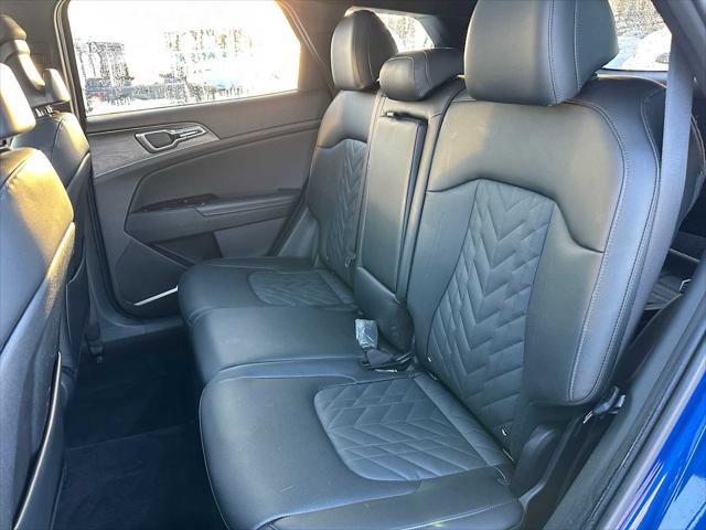 Used 2023 Kia Sportage X-Line w/ X-Line Premium Package image 17