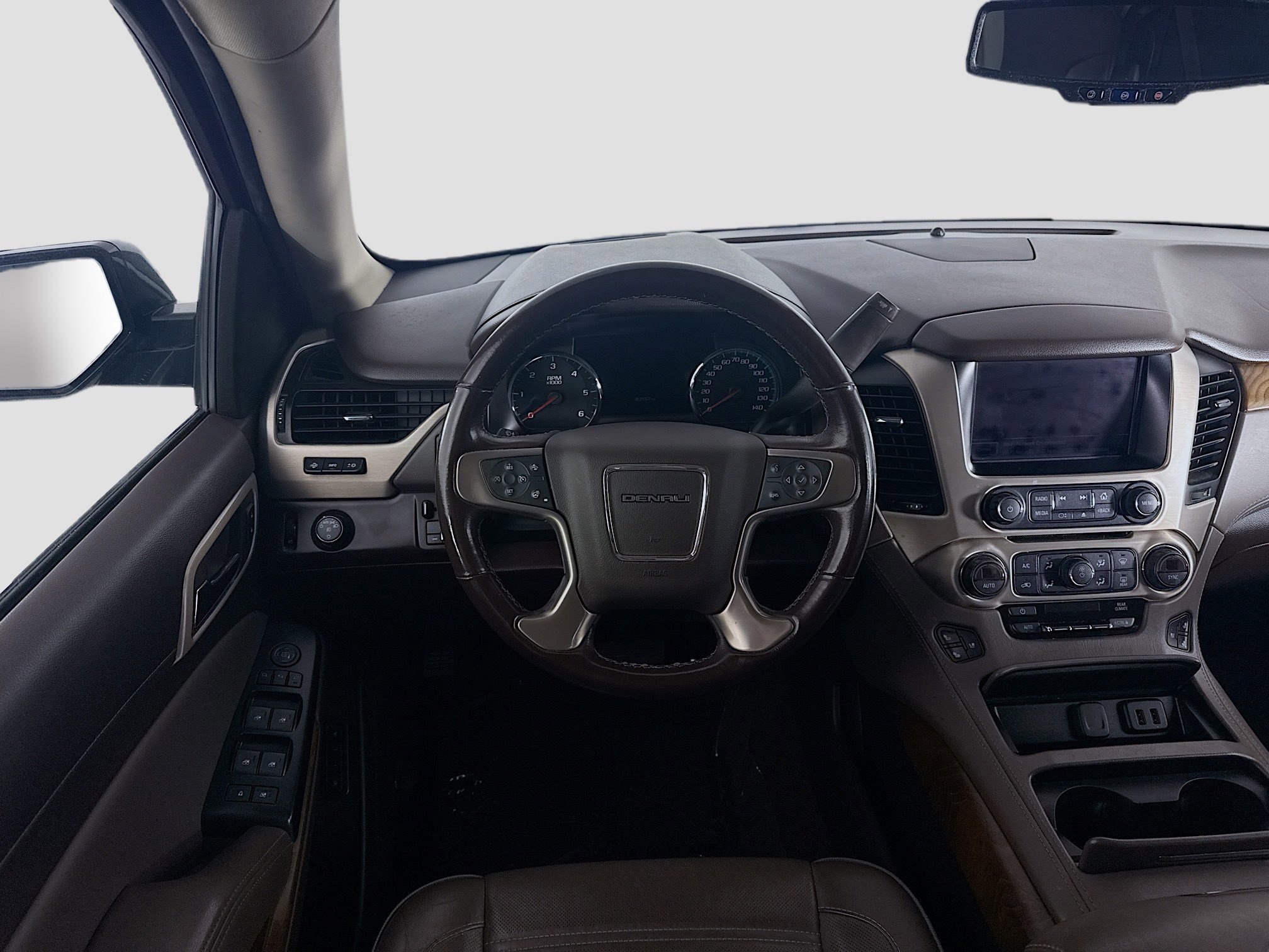 Used 2020 GMC Yukon Denali w/ Enhanced Security Package image 17