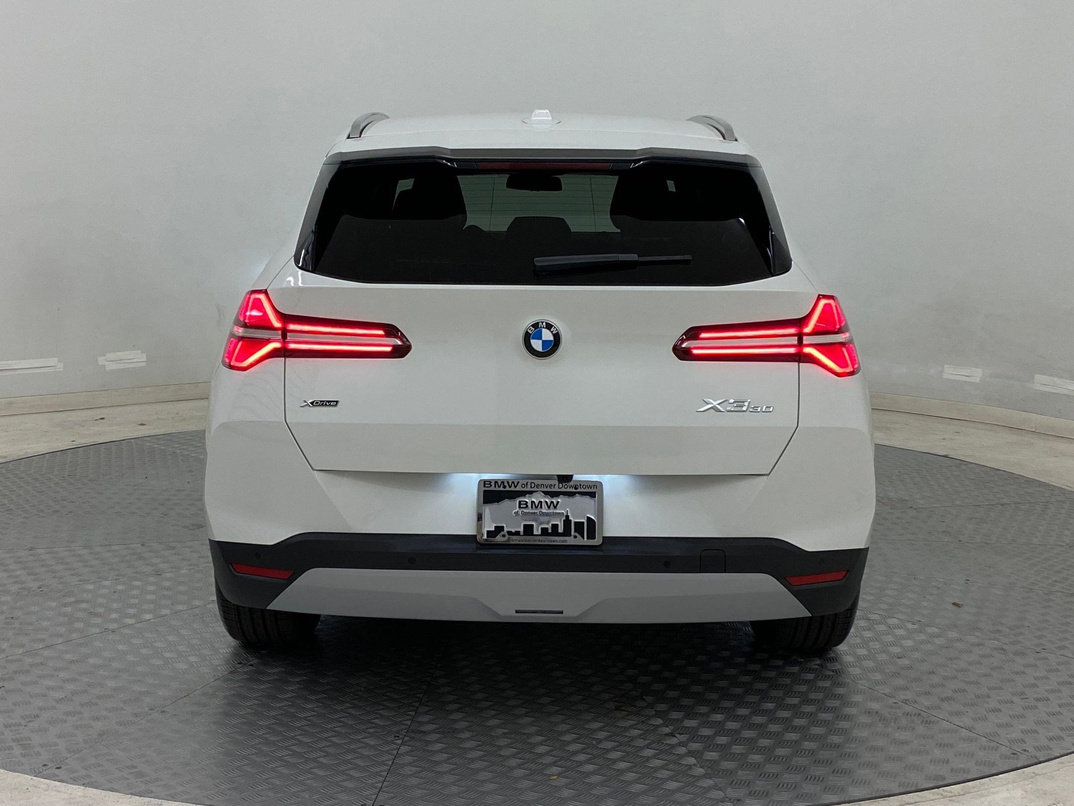 Used 2026 BMW X3 xDrive30 w/ Convenience Package image 9