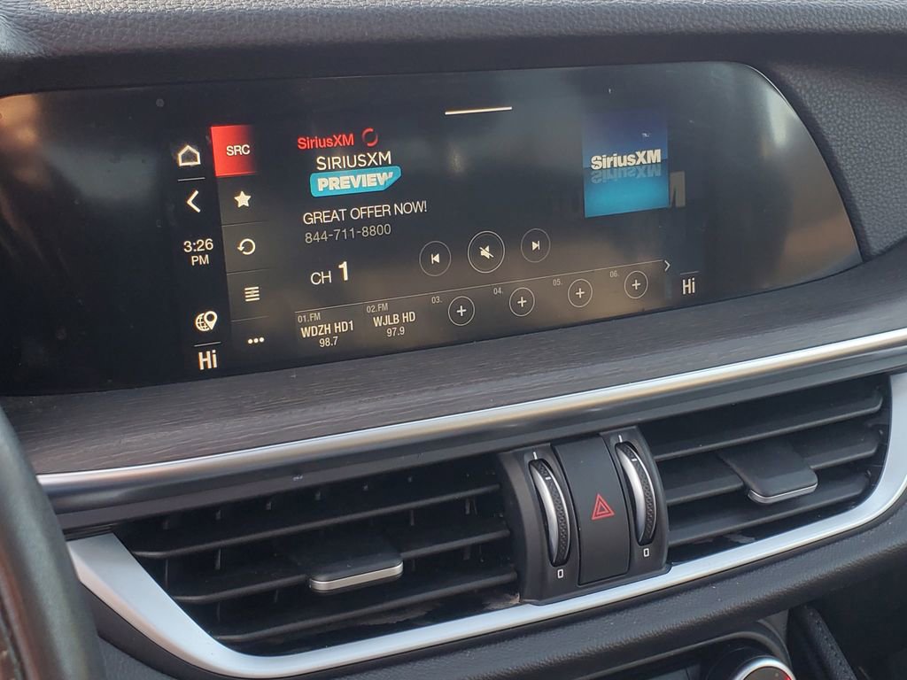 Used 2023 Alfa Romeo Stelvio Ti image 24