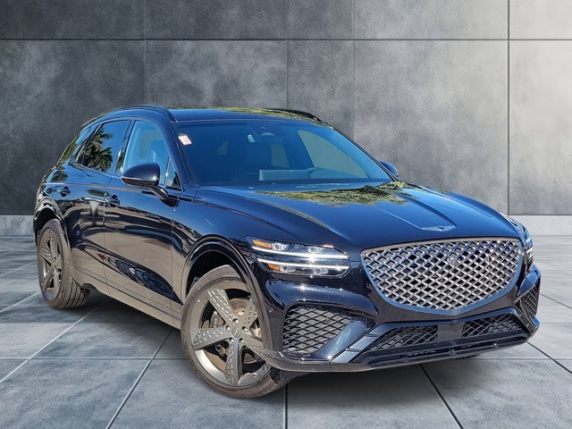 Used 2024 Genesis GV70 3.5T Sport w/ Sport Advanced Package