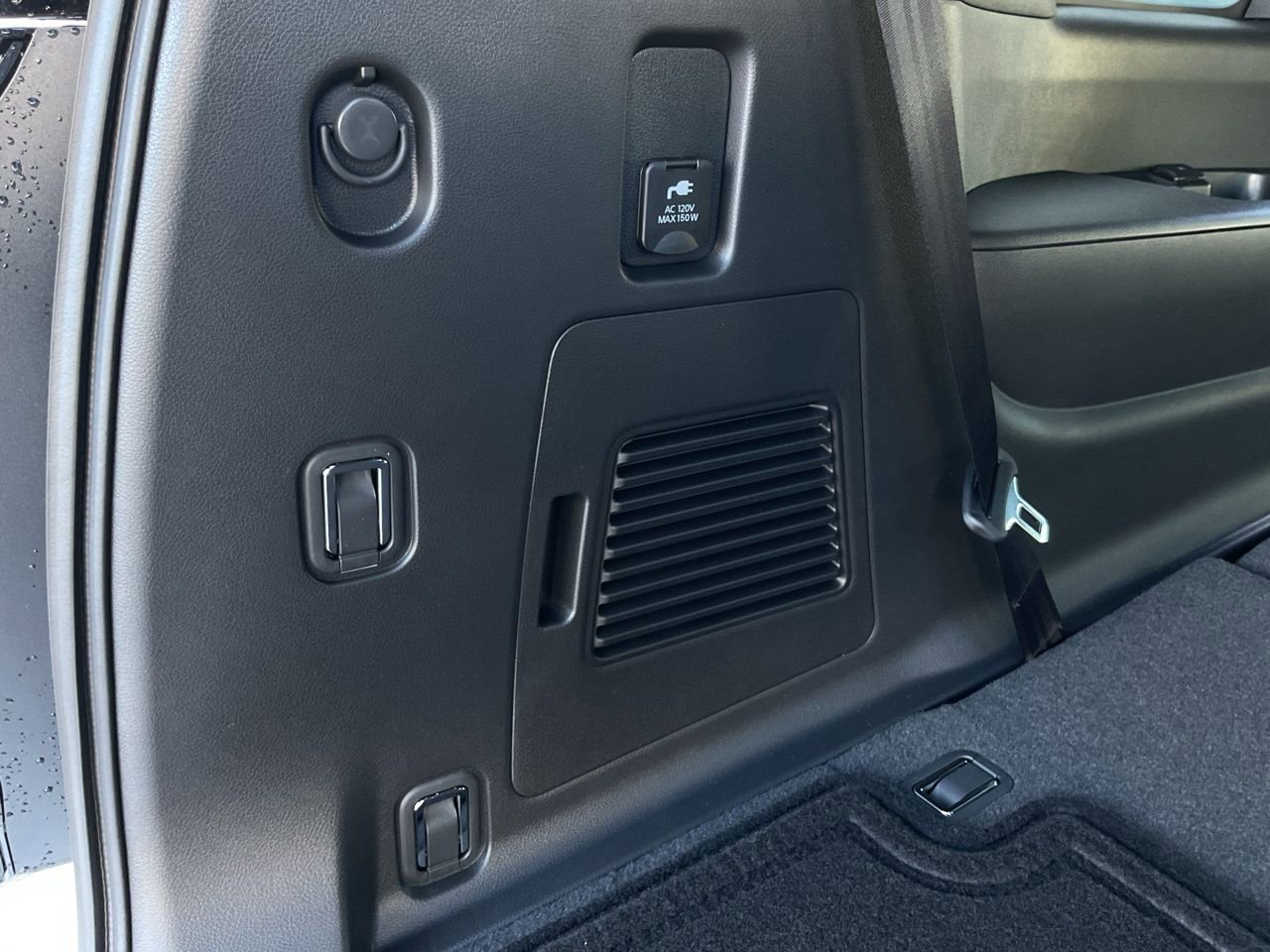 New 2026 Nissan Armada Platinum image 20