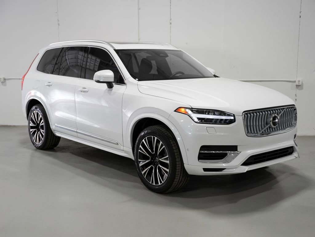 Used 2025 Volvo XC90 T8 Plus w/ Protection Package Premier image 8
