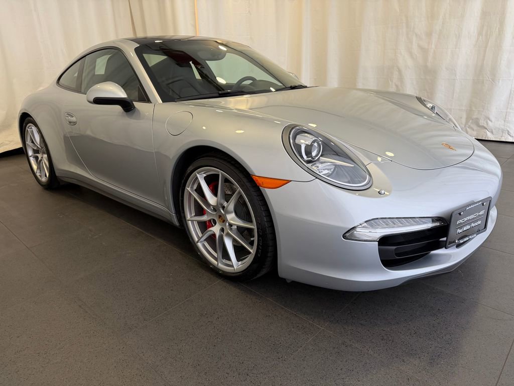 Used 2014 Porsche 911 Carrera 4S AWD/4WD image 7