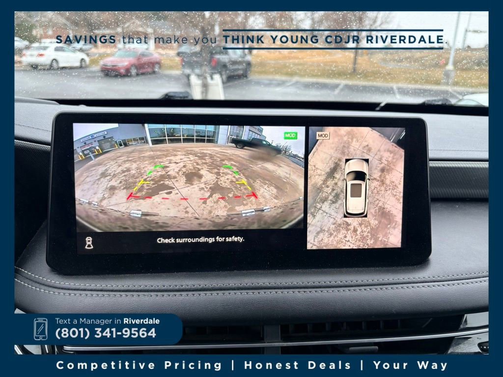 Used 2022 INFINITI QX60 Luxe w/ Cargo Package image 28