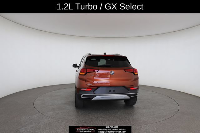 Used 2020 Buick Encore GX Select FWD image 14