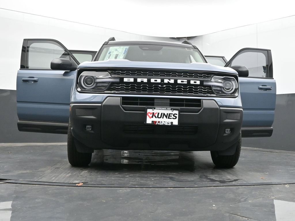 New 2025 Ford Bronco Sport Outer Banks image 67