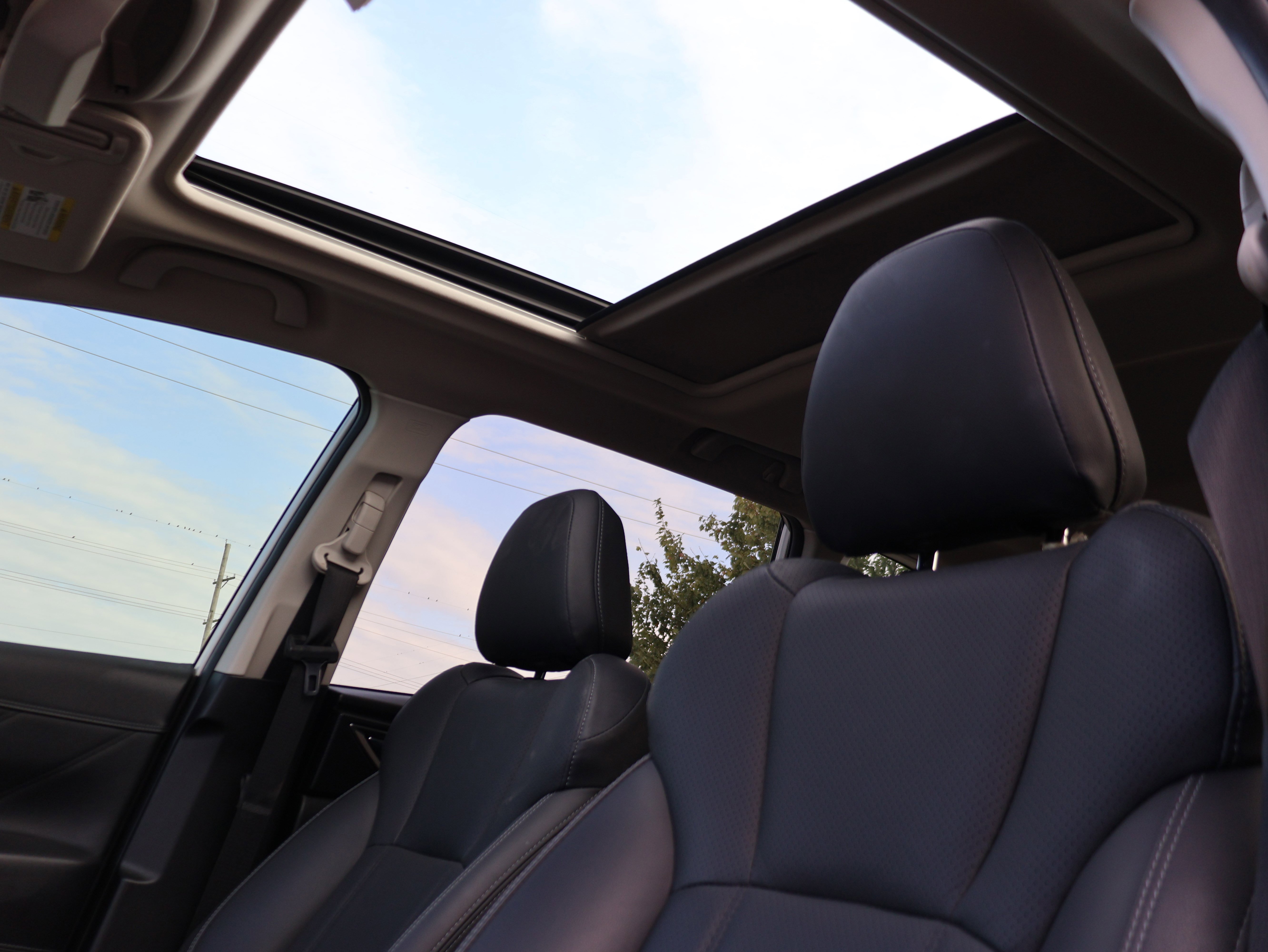 Used 2024 Subaru Forester Touring w/ POP Package 3 image 51