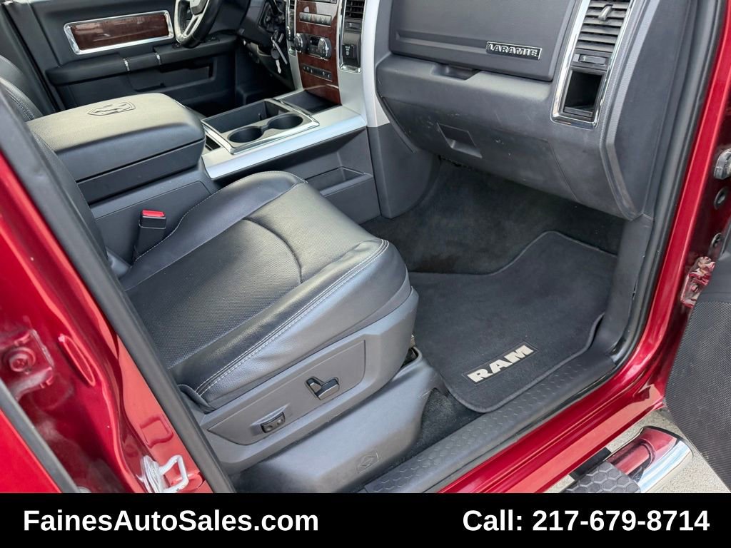 Used 2012 RAM 2500 Laramie w/ Cold Weather Group image 72