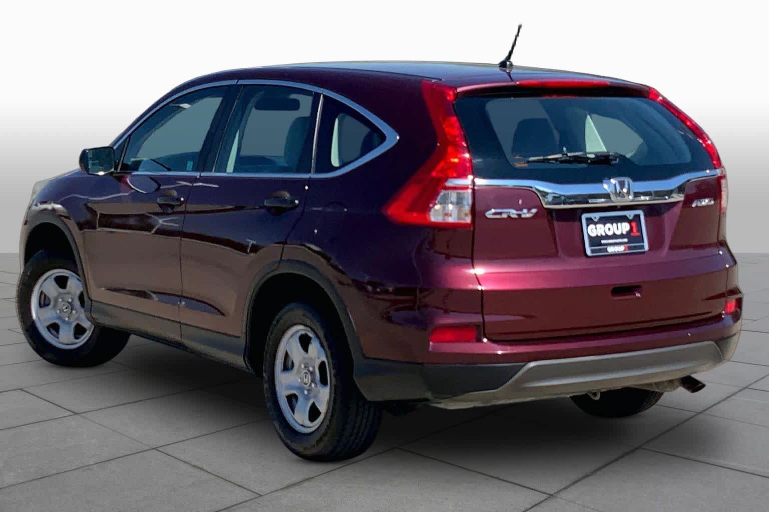 Used 2015 Honda CR-V LX image 12