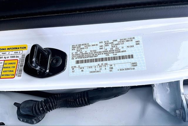 Used 2023 Ford F150 Lariat image 36