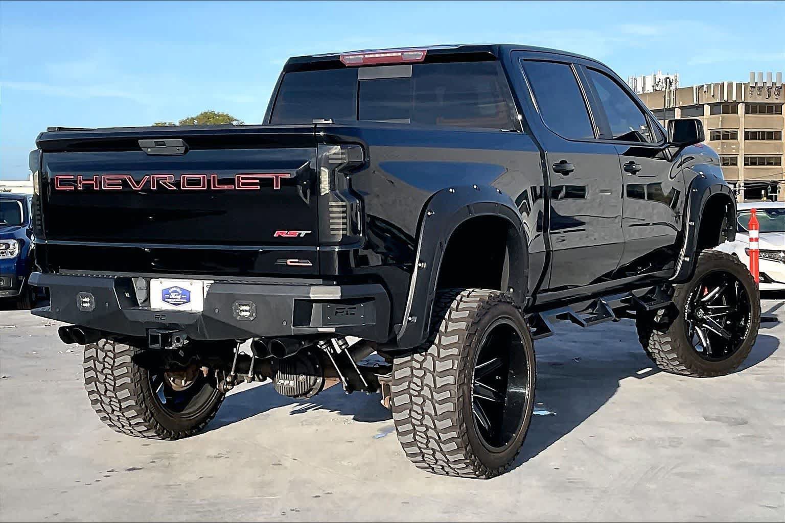 Used 2021 Chevrolet Silverado 1500 RST w/ All Star Edition Plus AWD/4WD image 22