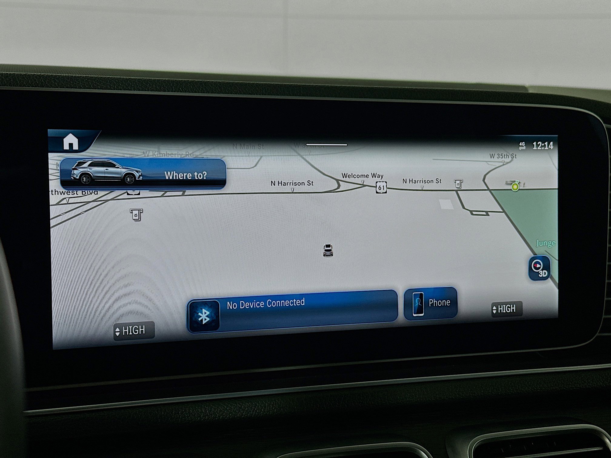 Certified 2025 Mercedes-Benz GLE 350 4MATIC image 13