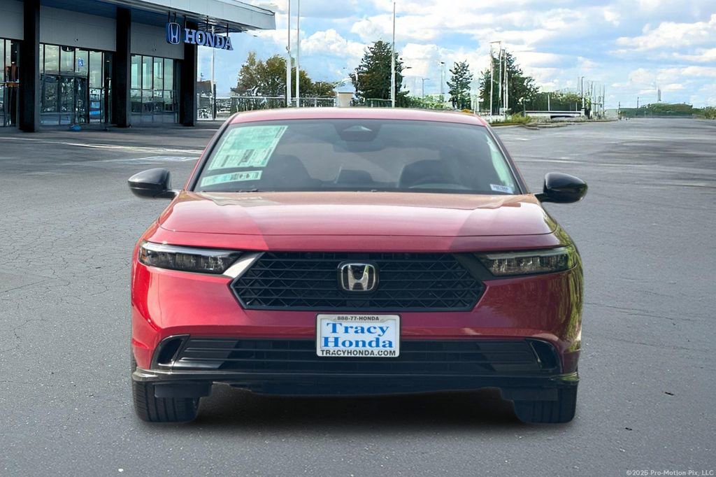 New 2026 Honda Accord Sport image 16