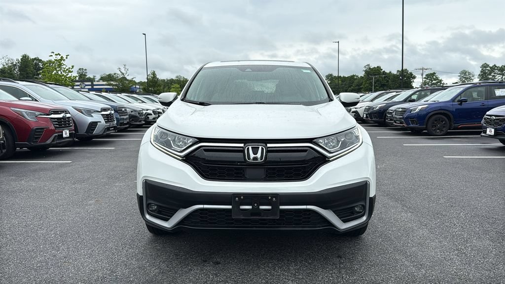 Used 2022 Honda CR-V EX-L image 2