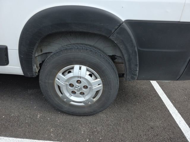 Used 2021 RAM ProMaster 3500 w/ Convenience Group image 14