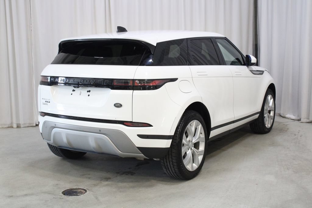 Used 2020 Land Rover Range Rover Evoque SE AWD/4WD image 25