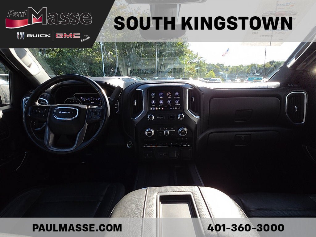 Certified 2019 GMC Sierra 1500 Denali w/ Denali Ultimate Package AWD/4WD image 22