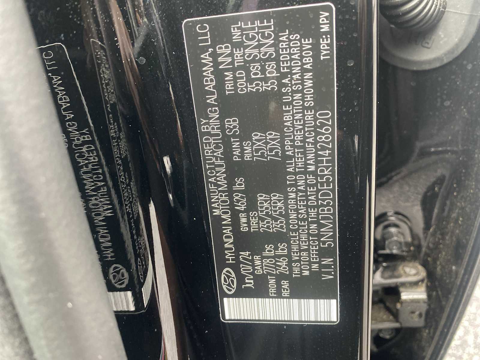 Certified 2024 Hyundai Tucson SEL image 30