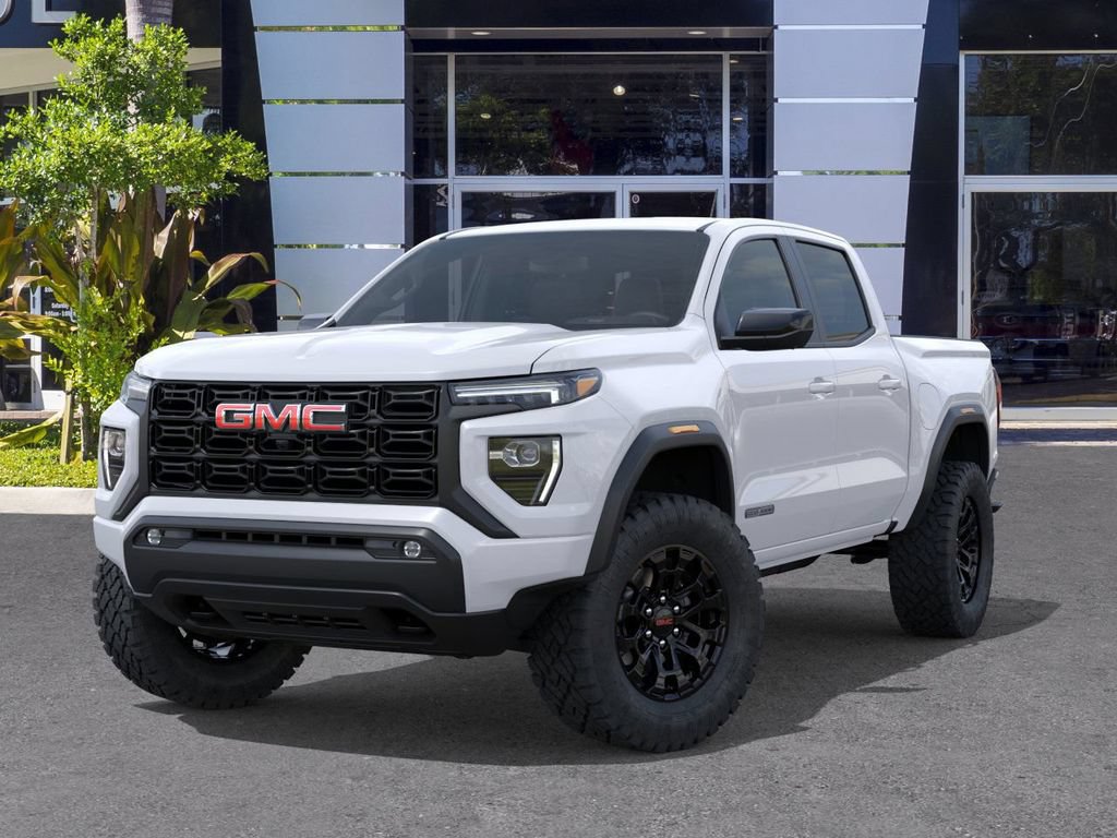 New 2026 GMC Canyon Elevation w/ Convenience Package RWD image 6