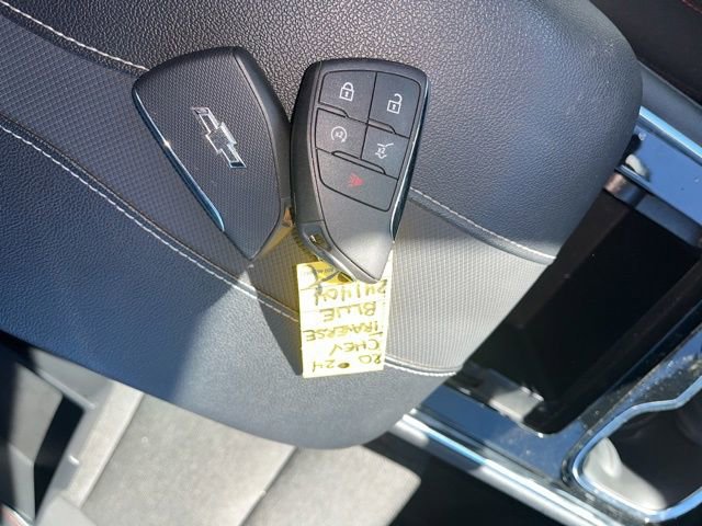 Used 2024 Chevrolet Traverse Z71 w/ LPO, Floor Liner Package image 14