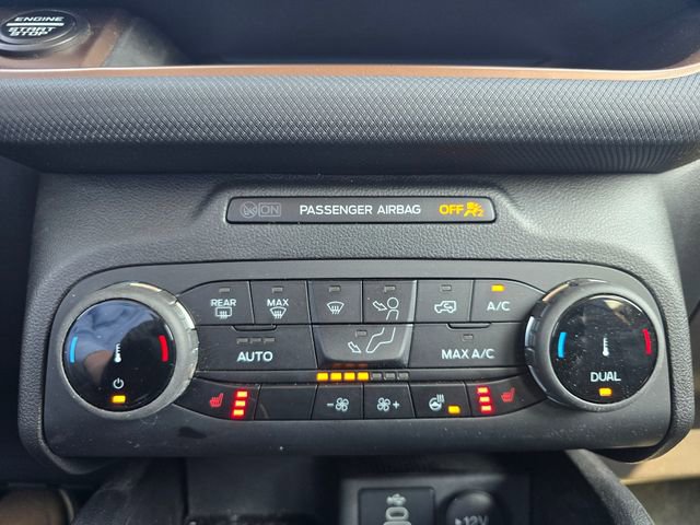 Used 2024 Ford Bronco Sport Outer Banks image 19