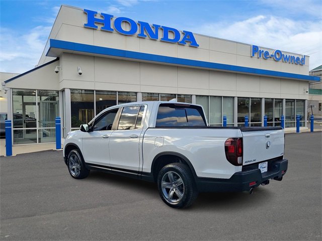 Used 2023 Honda Ridgeline RTL image 6