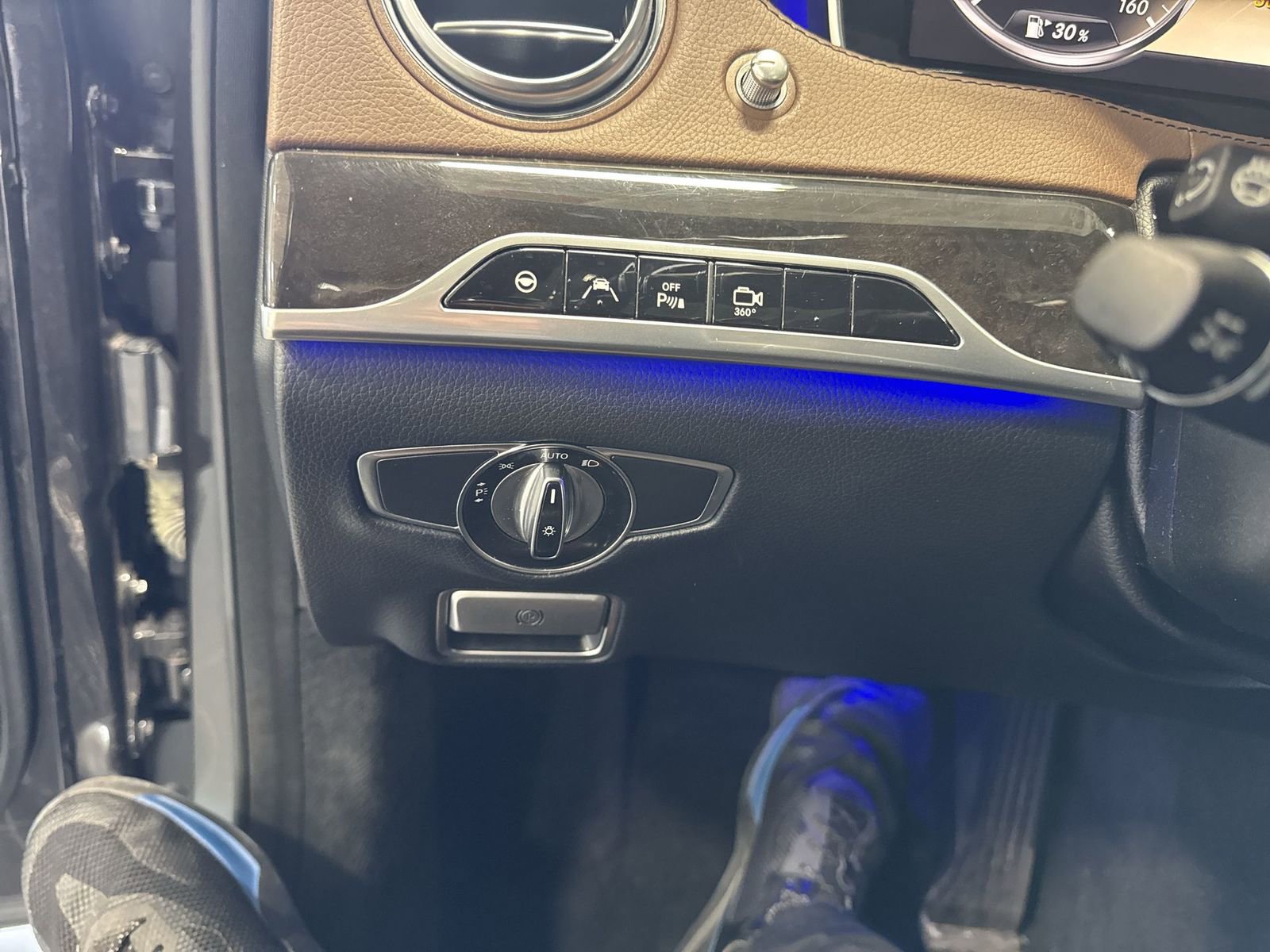 Used 2014 Mercedes-Benz S 550 Sedan image 21