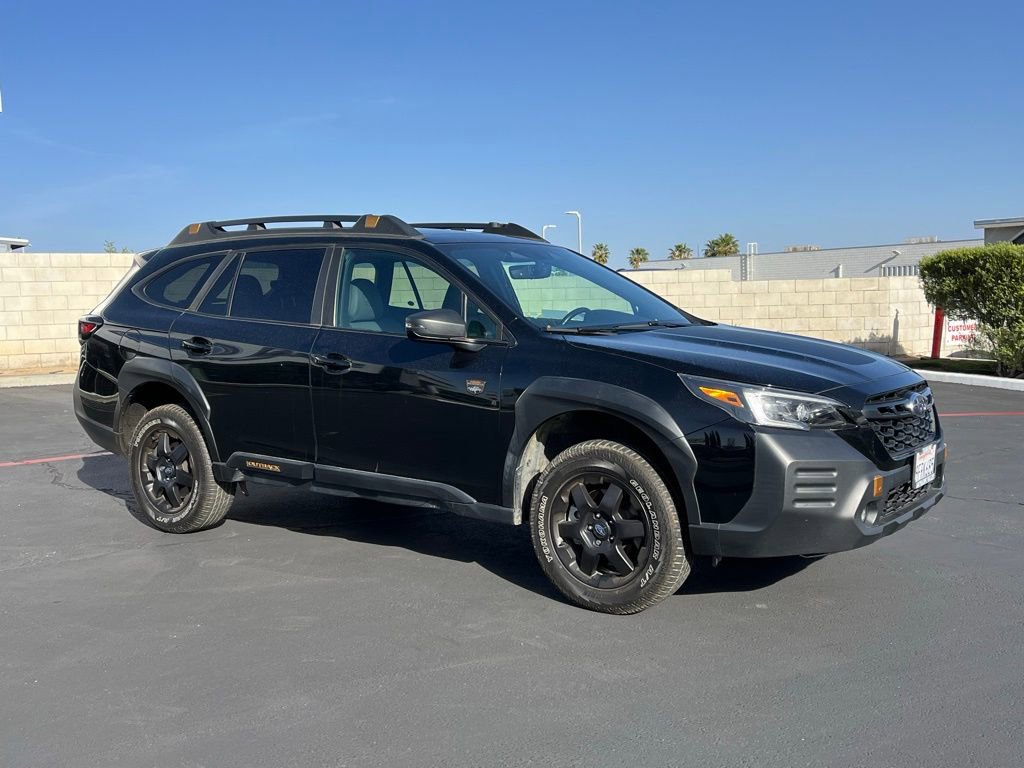 Used 2023 Subaru Outback Wilderness