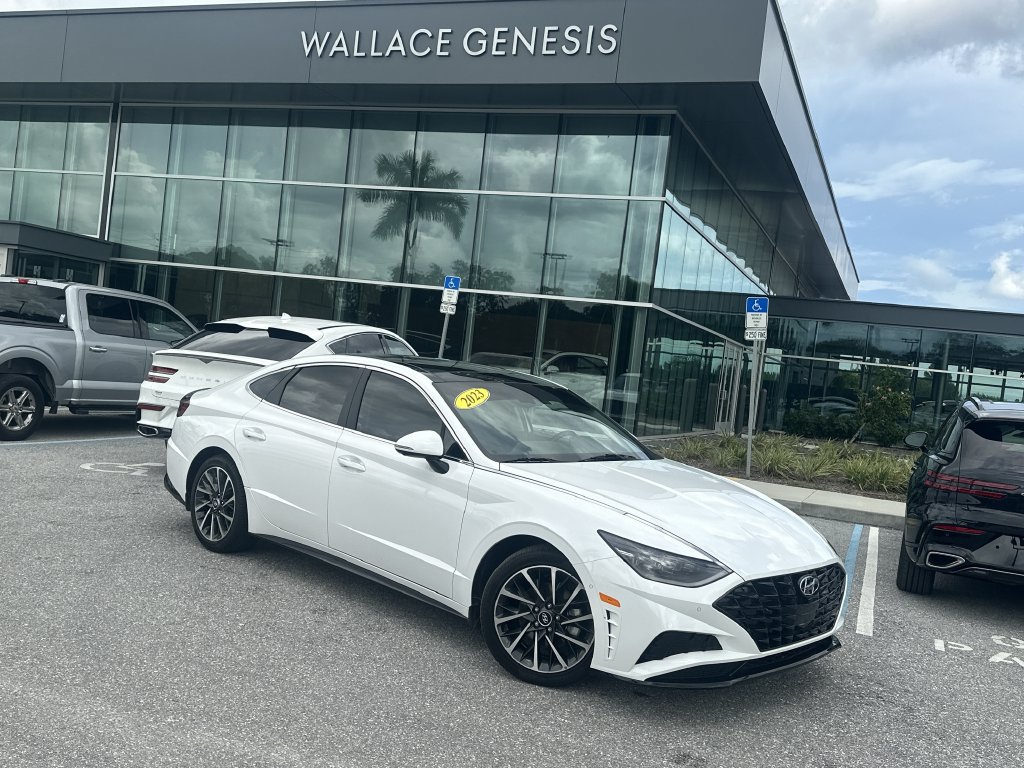 Used 2023 Hyundai Sonata Limited
