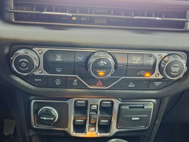 New 2026 Jeep Wrangler Unlimited Sport AWD/4WD image 19