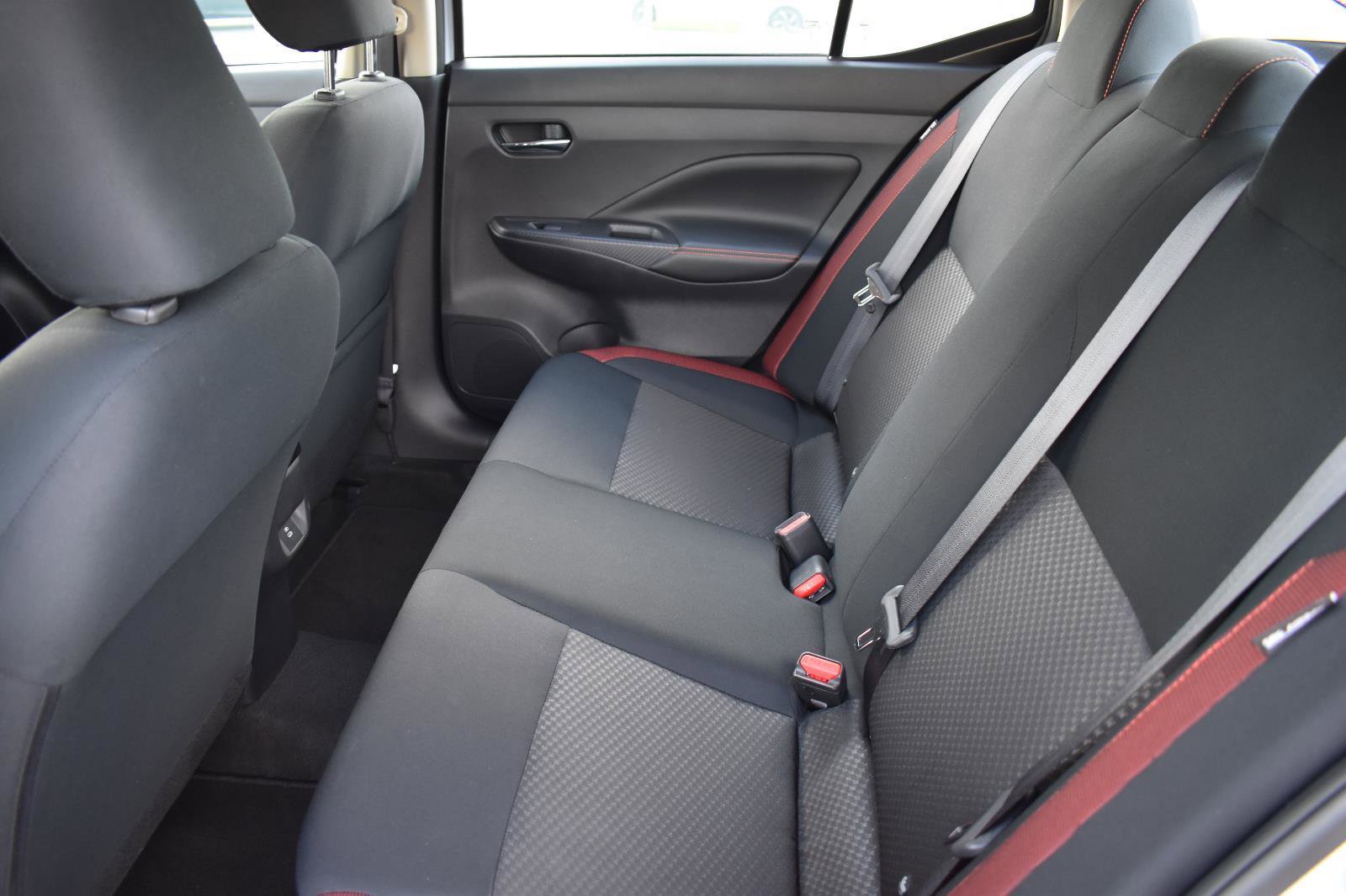 Used 2023 Nissan Versa SR w/ Trunk Package FWD image 44