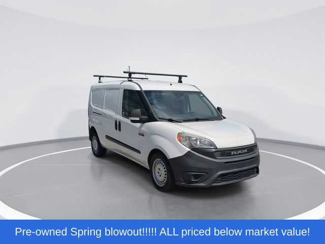 Used 2020 RAM ProMaster City Tradesman FWD image 2