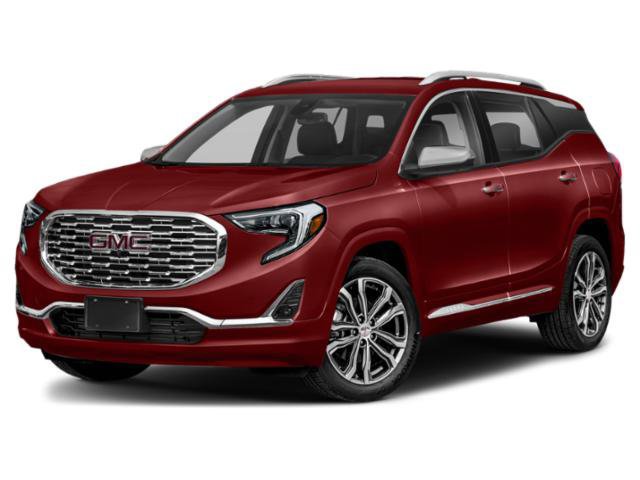 Used 2020 GMC Terrain Denali w/ Denali Premium Package