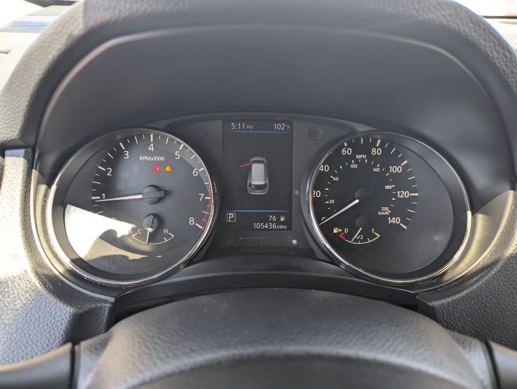 Used 2019 Nissan Rogue S FWD image 19