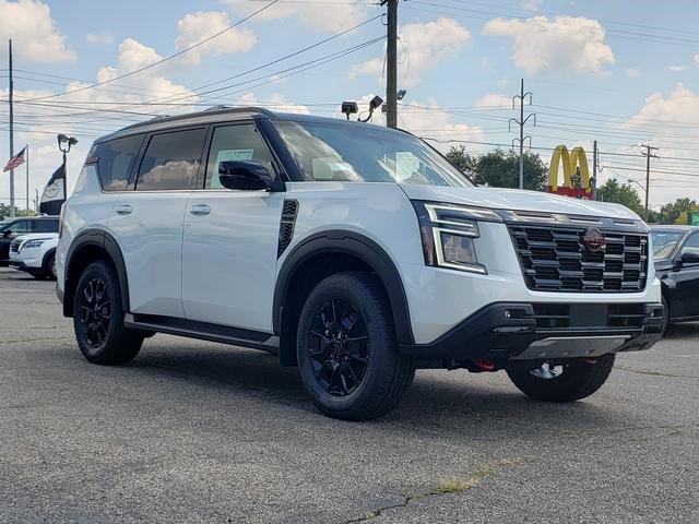 New 2025 Nissan Armada PRO-4X image 9