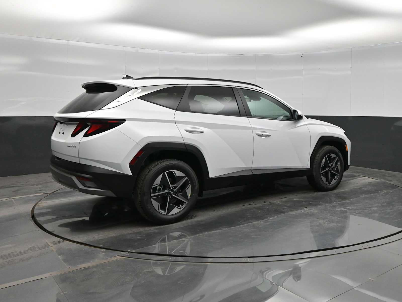 New 2026 Hyundai Tucson SEL AWD/4WD image 8
