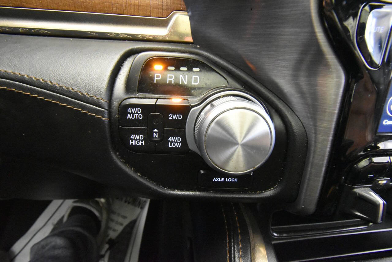 Used 2020 RAM 1500 Limited AWD/4WD image 37