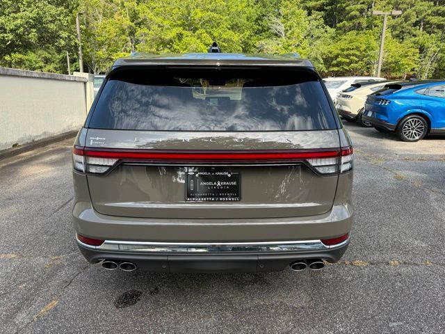 New 2025 Lincoln Aviator Reserve w/ Equipment Group 201A image 18