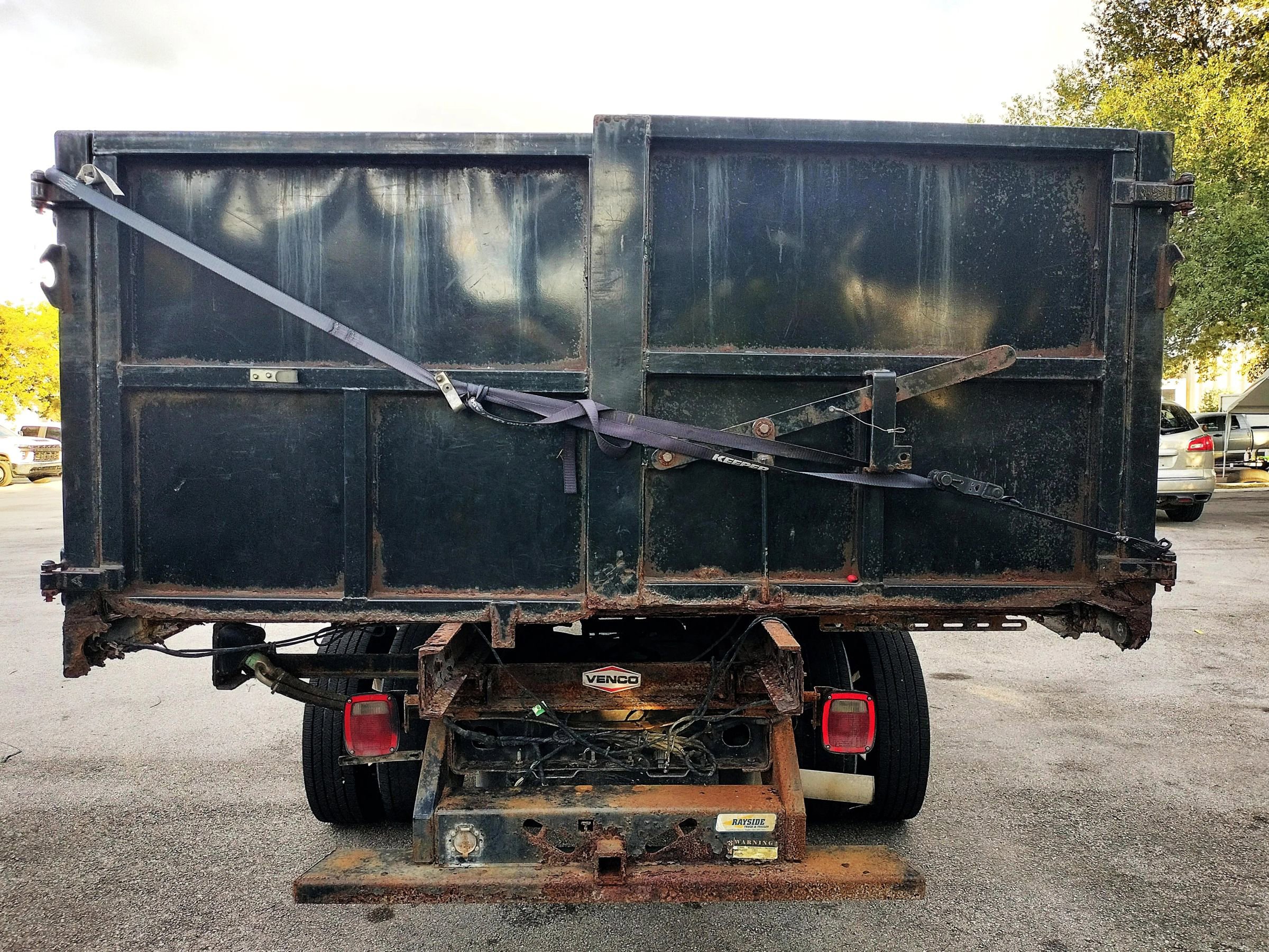 Used 2015 RAM 3500 Tradesman image 19