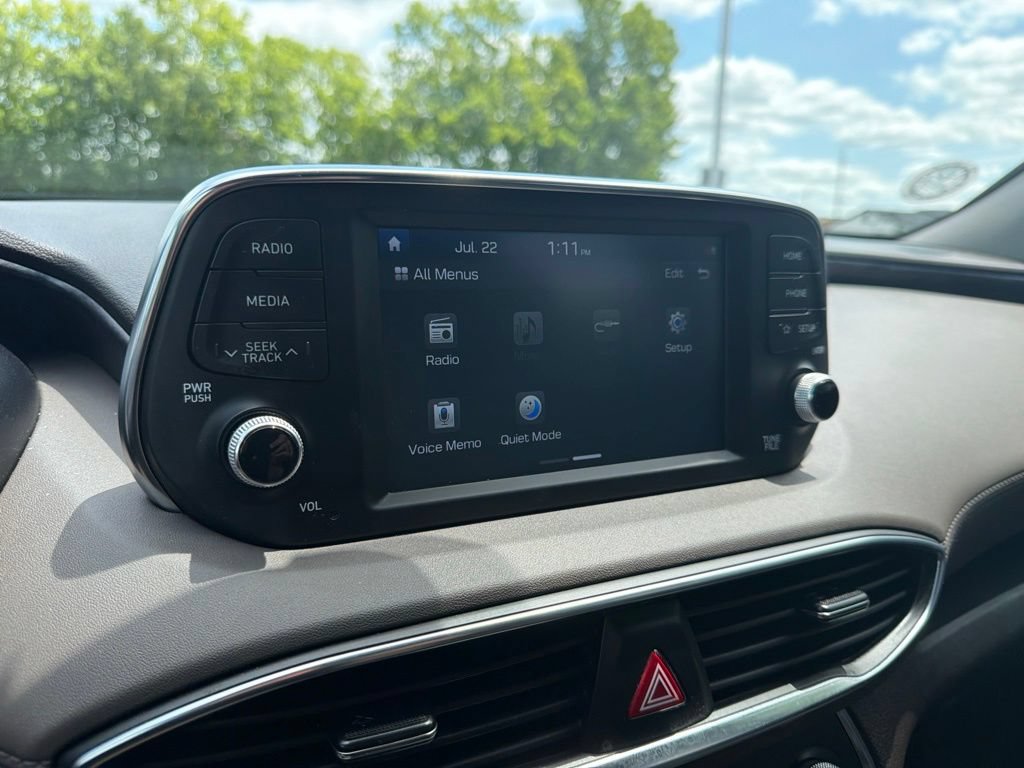 Used 2020 Hyundai Santa Fe SEL AWD/4WD image 30