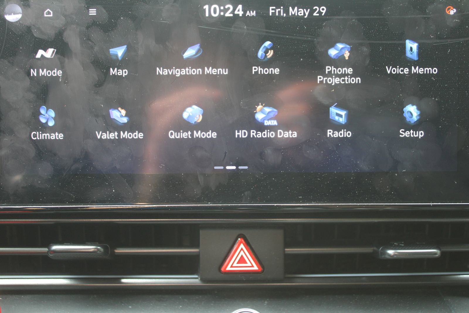 Used 2022 Hyundai Elantra N FWD image 46
