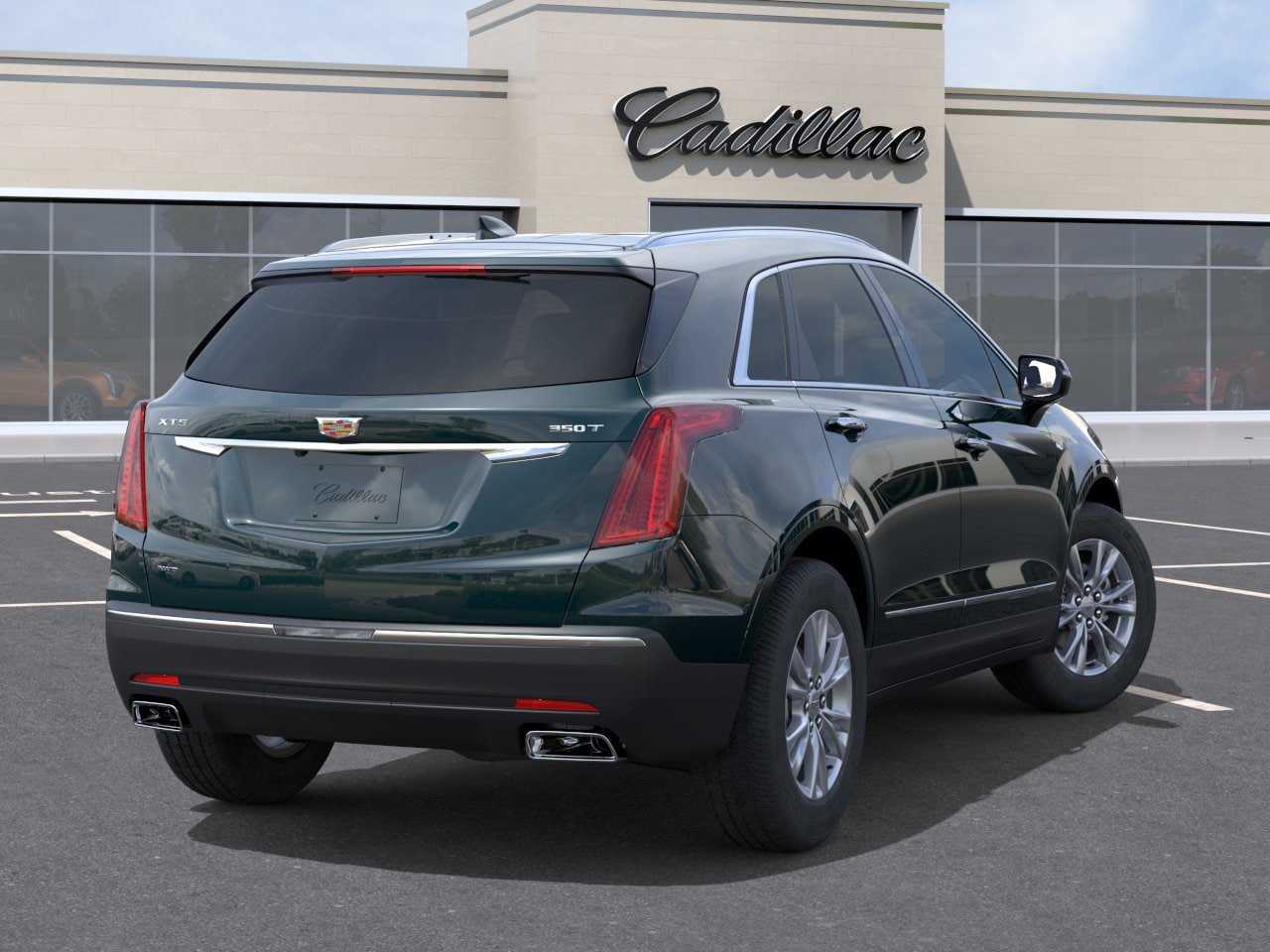 New 2026 Cadillac XT5 Luxury AWD/4WD image 4
