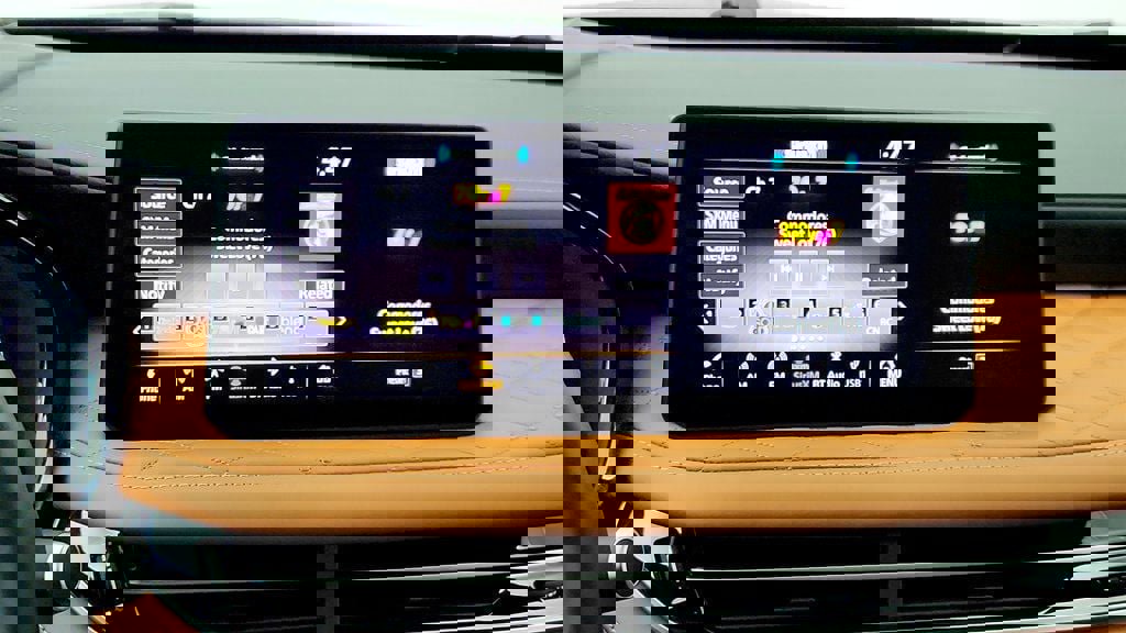 Used 2024 INFINITI QX60 Autograph w/ Cargo Package image 19