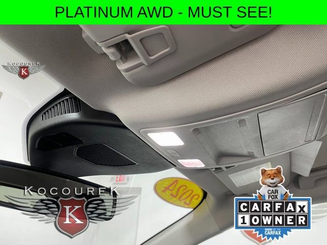 Used 2024 Ford Escape Platinum image 18