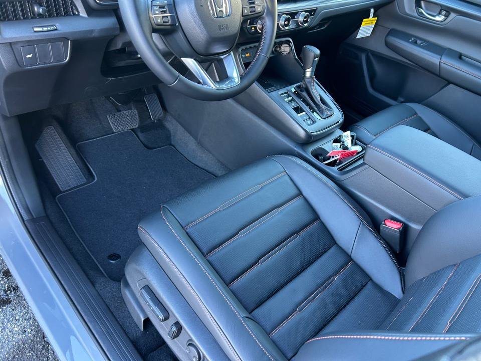 New 2027 Honda CR-V Sport-L image 30